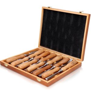 WOOD WORKING CHISELS SET