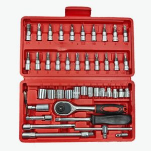SQUARE DRIVE BIT SOCKETS & ACCESSORIES AND SOCKET SET