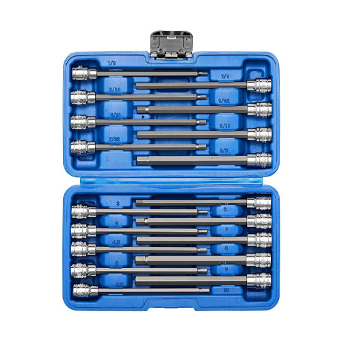 HEX. BIT SOCKET SET