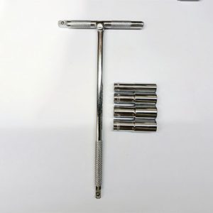 T SOCKET WRENCHES