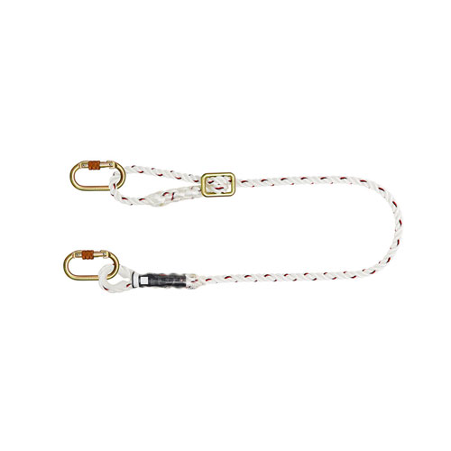 Work Positioning Lanyards