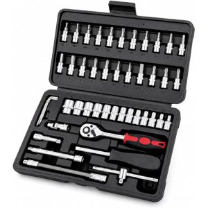 E - SOCKETS & SOCKETS SET