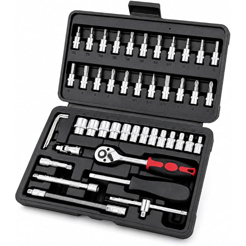 E - SOCKETS & SOCKETS SET