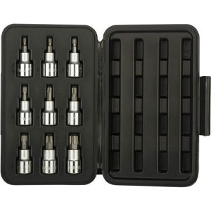 TORX BIT SOCKETS & SOCKETS SET