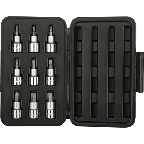 TORX BIT SOCKETS & SOCKETS SET