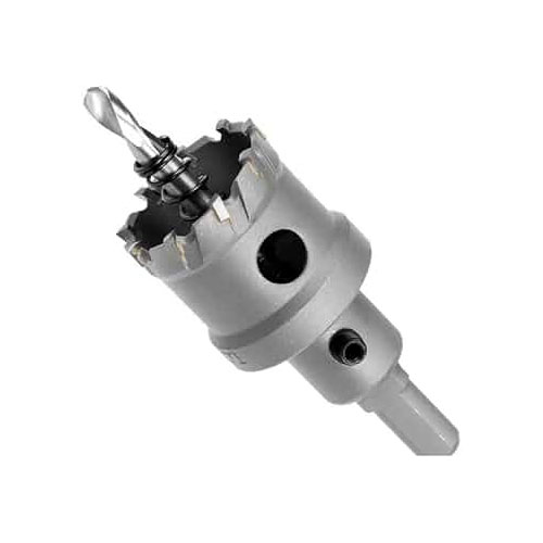 TUNGSTEN CARBIDE TIP HOLE SAW