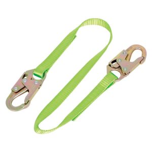 Restraint Webbing Lanyards