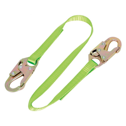 Restraint Webbing Lanyards