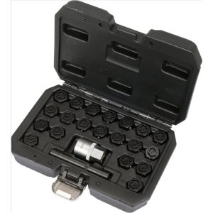 WHEEL SOCKETS SET