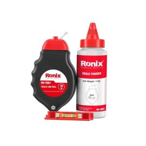 CHALK LINE REEL SET