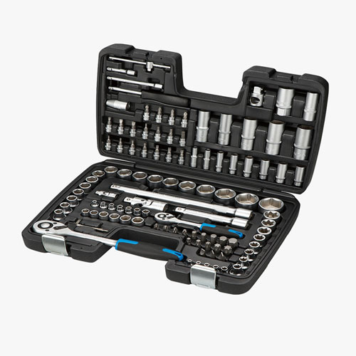 DOUBLE SIDE SOCKET WRENCH