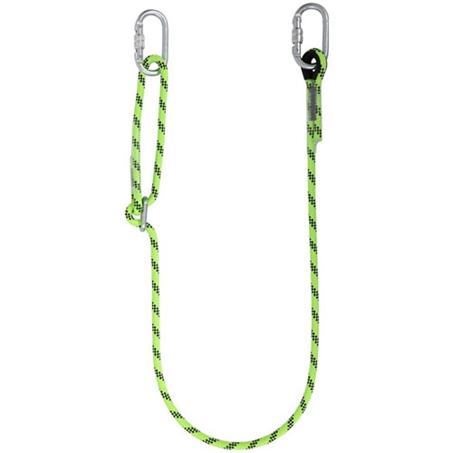 Restraint Kernmantle Rope Adjustable Lanyards