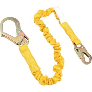 Restraint Expandable Lanyards