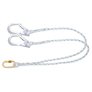 Restraint Forked Lanyards