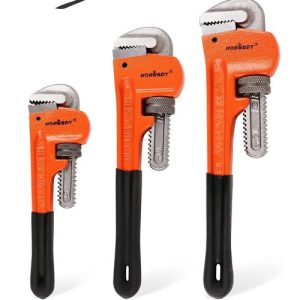 GENERAL PURPOSE PIPE WRENCHES