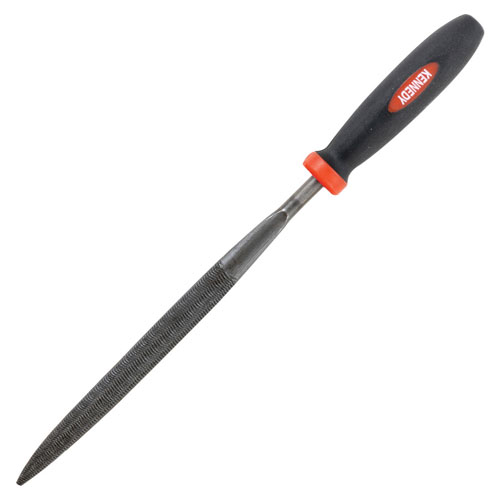 HALF ROUND FILES