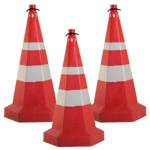 TRAFFIC CONES