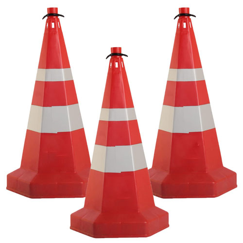 TRAFFIC CONES