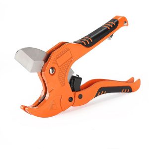 PVC PLASTIC PIPE CUTTERS