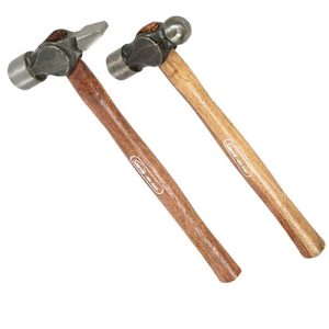 HAMMER WITH HANDLE (Ball Pein & Cross Pein)