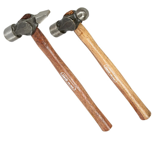 HAMMER WITH HANDLE (Ball Pein & Cross Pein)
