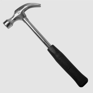 CLAW HAMMER WITH HANDLE
