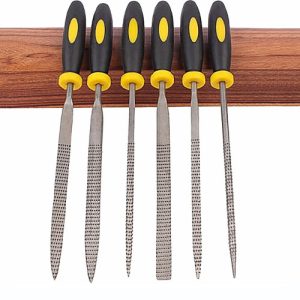FLAT WOOD RASP FILES