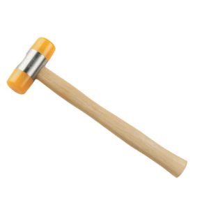 SOFT FACED HAMMER WITH HANDLE