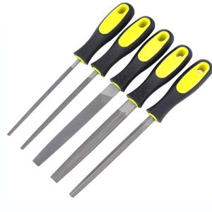HALF ROUND WOOD RASP FILES