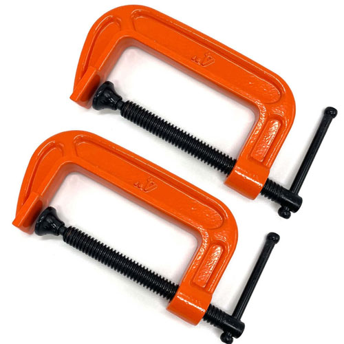 C - CLAMPS