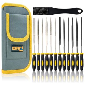 NEEDLE FILES SETS