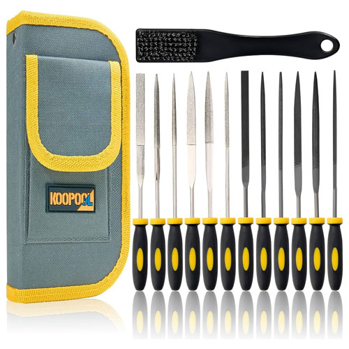 NEEDLE FILES SETS