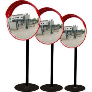 Convex mirror