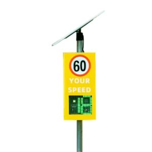 Speed indicator deviesf