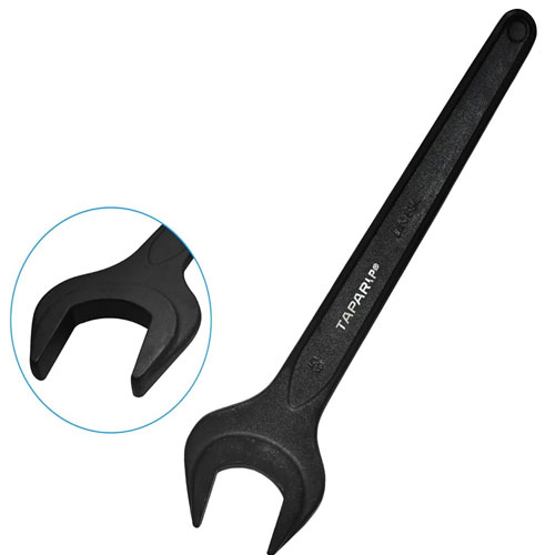 SINGLE ENDED OPEN JAW SPANNERS