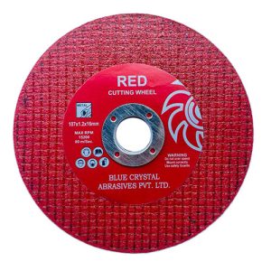 Wood Cutting Wheels