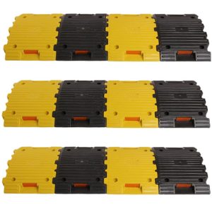 Rubber speed breaker