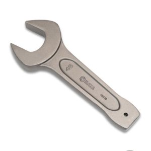 SLUGGING OPEN ENDED SPANNERS