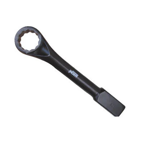 SLUGGING RING OFFSET SPANNER WITH BOX HANDLE