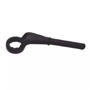 SLUGGING RING OFFSET SPANNER WITH ROUND HAN