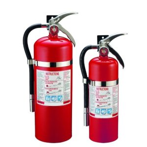 UL Fire Extinguishers