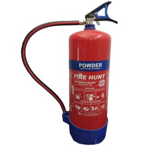 ABC Fire Extinguishers