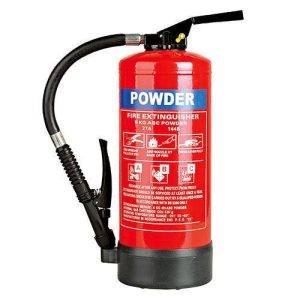 BC Powder Fire Extinguishers