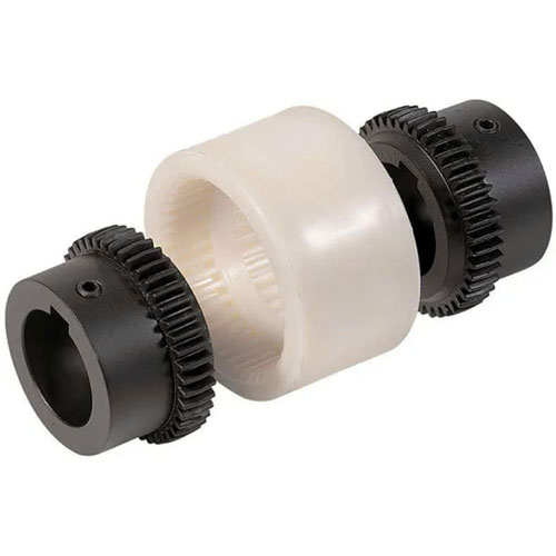 Nylon Gear Coupling