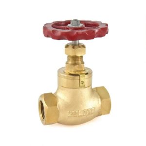 Bronze Globe Valve (Screwed)