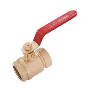 Bronze Ball Valve (Screwed)