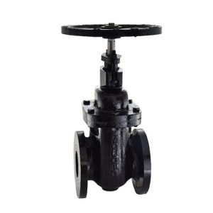 Ductile Iron Sluice Valve PN 1.6 (Flanged)