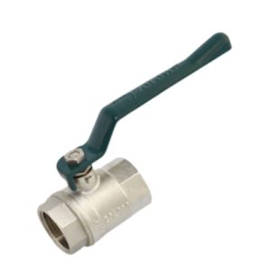 Forged Brass Ball Valve (Screwed)