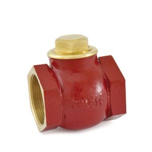 Bronze Horizontal Check Valve (Screwed)