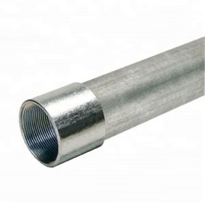 GI (Galvanized Iron) Rigid Conduits / GRC